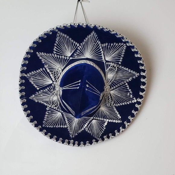 Salazar Yepez Mexican Sombrero - Picture 1 of 6